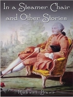 cover image of In a Steamer Chair and Other Stories